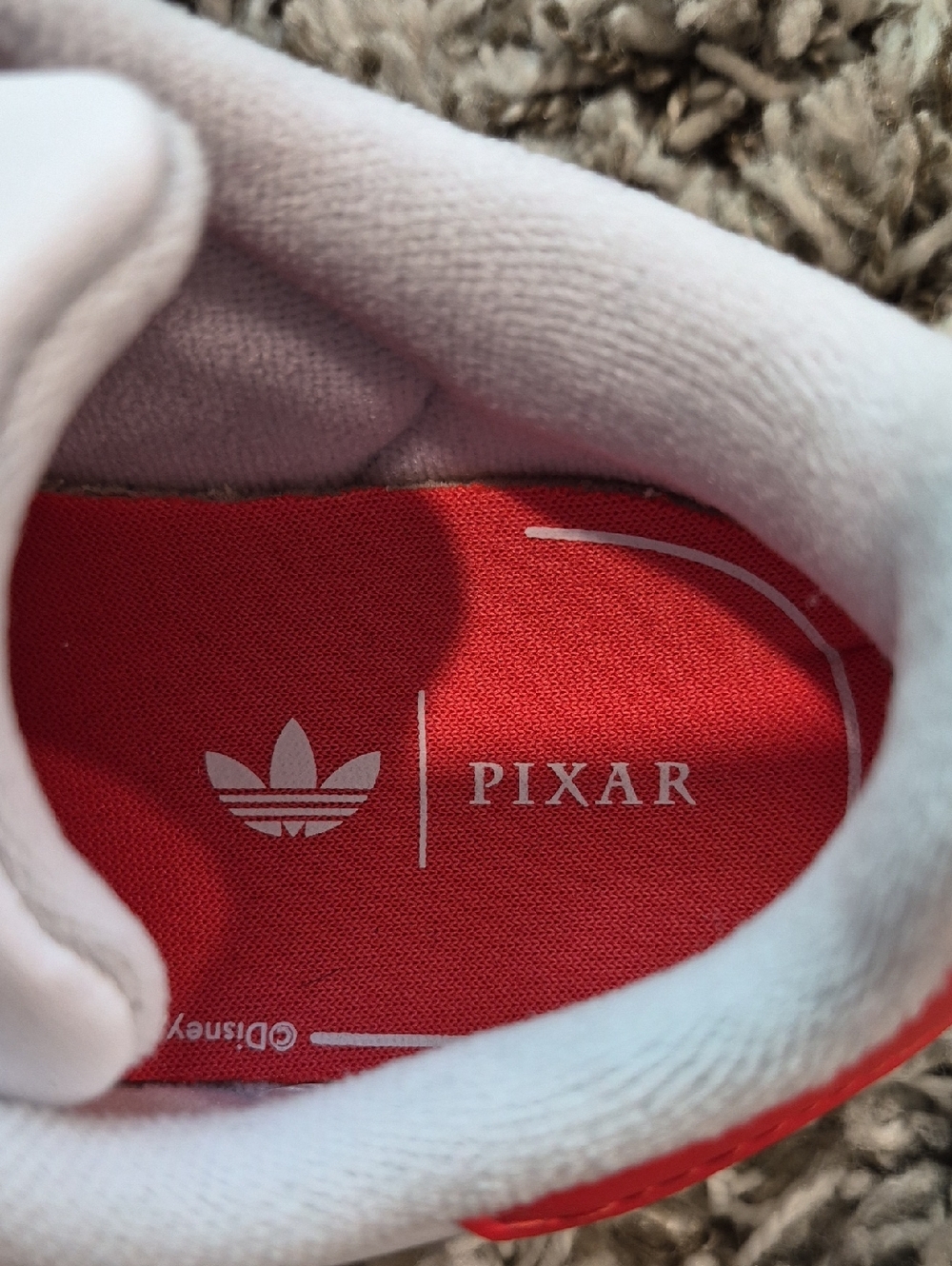 adidas x Disney Pixar Cars Superstar II Shoes - Picture 9 of 9